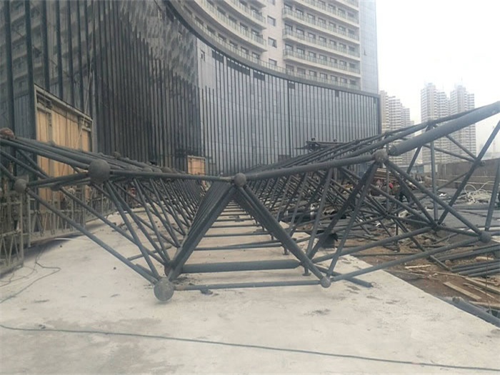 华阴网架钢结构工程有限公司
